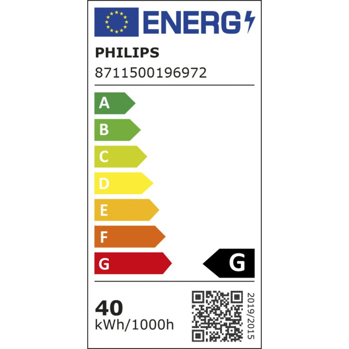 Philips MASTERColour CDM-T Elite 35W/830 G12
