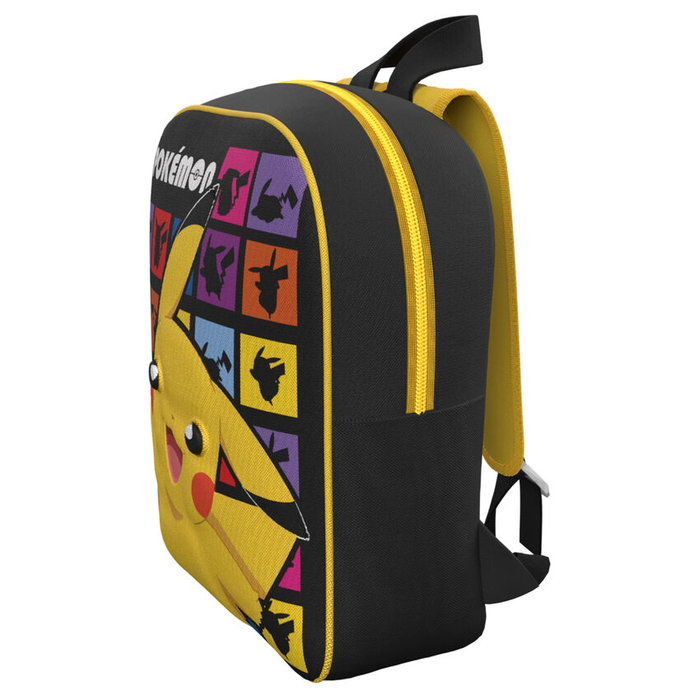 CYP BRANDS Sac à dos 3D Pokémon 30 cm - Dimensions : 26.5 x 10 x 32.5 cm