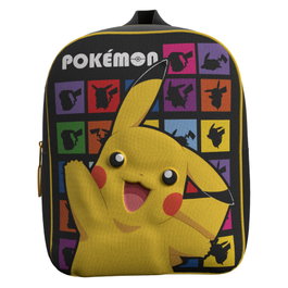 CYP BRANDS Sac à dos Pokémon 3D 30cm