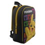CYP BRANDS Sac à dos 3D Pokémon 30 cm - Dimensions : 26.5 x 10 x 32.5 cm