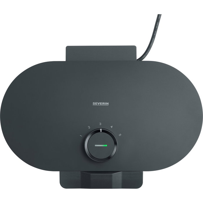 Severin WA2118 Gaufrier Duo Noir Severin WA2118 Gaufrier Duo Noir
