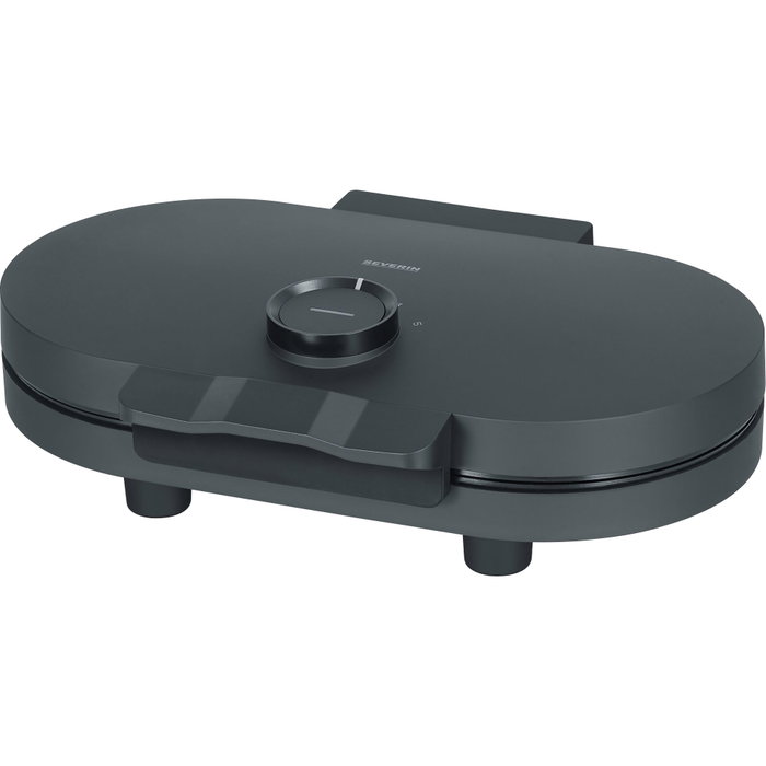Severin WA2118 Gaufrier Duo Noir Severin WA2118 Gaufrier Duo Noir