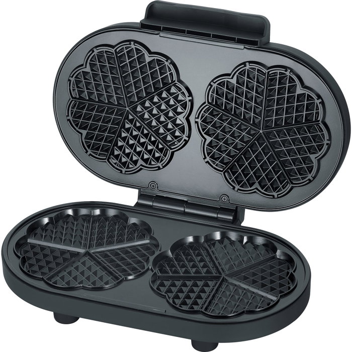 Severin WA2118 Gaufrier Duo Noir Severin WA2118 Gaufrier Duo Noir