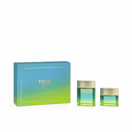 Tous Man Chill 100 ml Vaporisateur Eau de Toilette pour Homme - Fraîcheur de Lime, Cardamome et Bois Sec