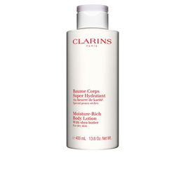 Clarins Baume Corporel Super Hydratant 400 ml