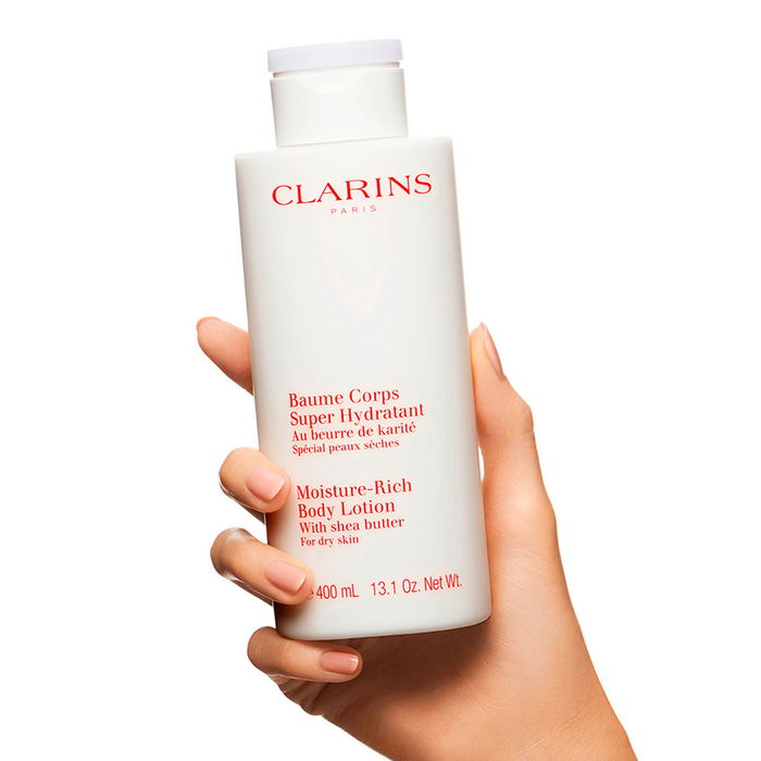 Clarins Baume Corporel Super Hydratant 400 ml