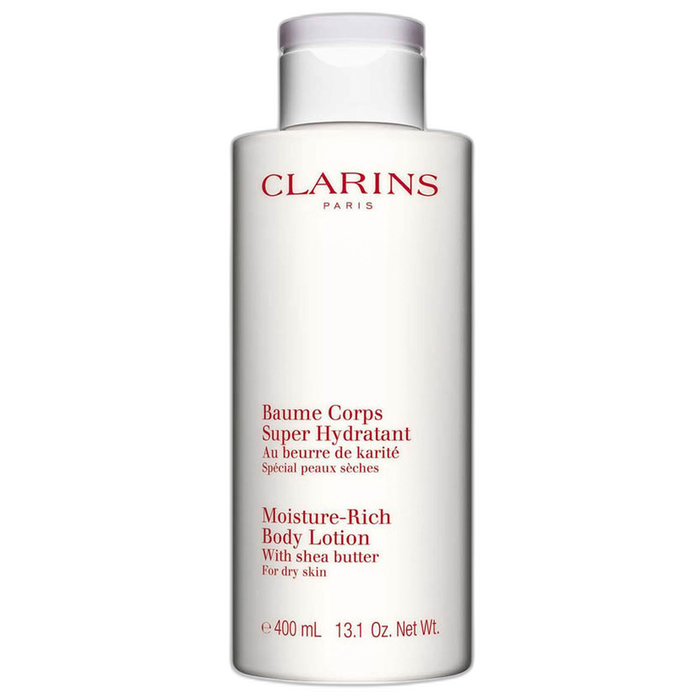 Clarins Baume Corporel Super Hydratant 400 ml