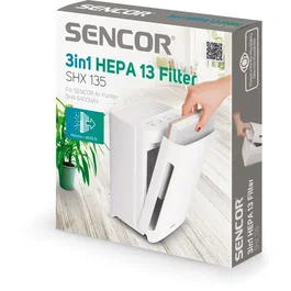 Sencor Filtre HEPA 13 SHX 135 pour SHA 6400WH