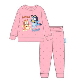Cerda Pyjama ou Vêtement en Coton Brossé Bleu Taille 3 Ans