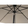 Parapluie Home ESPRIT Noir Sable 265 265 X 265 X 250 CM