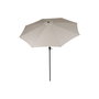 Parapluie Home ESPRIT Noir Sable 265 265 X 265 X 250 CM