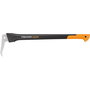 Fiskars XA22 (1003623) Outil à Bois WoodXpert Sappie pour Bûches