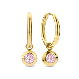 Boucles d´oreilles Femme CO88 Collection 8CE-70483 Doré
