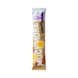 MUCHMORE Barre Énergétique Datte-Figue-Noisette-Banane 35g