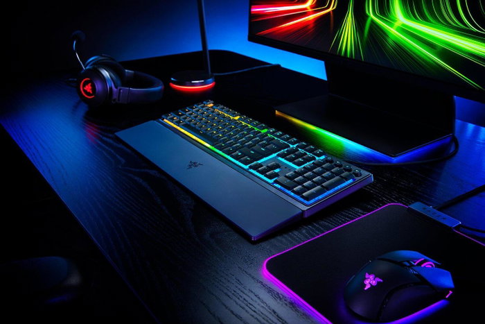 Razer Ornata V3 Noir RZ03-04460100-R3M1