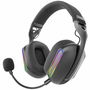 Casques avec Micro Gaming Mars Gaming MHWPRO Noir