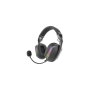 Mars Gaming MHWPRO Casque Bluetooth Gaming 7.1 RGB Noir