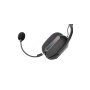 Mars Gaming MHWPRO Casque Bluetooth Gaming 7.1 RGB Noir