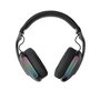 Casques avec Micro Gaming Mars Gaming MHWPRO Noir Multicouleur