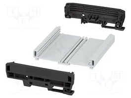 PHOENIX CONTACT Boîtier pour rail DIN UM-PRO