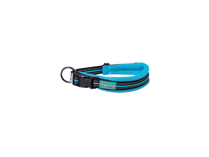 Freedog Collier Soft Sport Turquesa 20mm 35/60cm Freedog Collier Soft Sport Turquesa 20mm 35/60cm