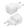 Chargeur mural Aisens ASCH-30W1P018-W Blanc Multicouleur 30 W