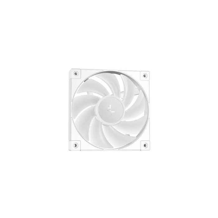 Deepcool Kit Refroidissement Liquide Tout-en-Un LT360 ARGB Blanc - Ventilateurs 120 mm PWM - Socket LGA 1700, AM5 Deepcool Kit Refroidissement Liquide Tout-en-Un LT360 ARGB Blanc - Ventilateurs 120 mm PWM - Socket LGA 1700, AM5