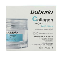 Babaria VEGAN COLLAGEN crème visage raffermissante intense 50 ml