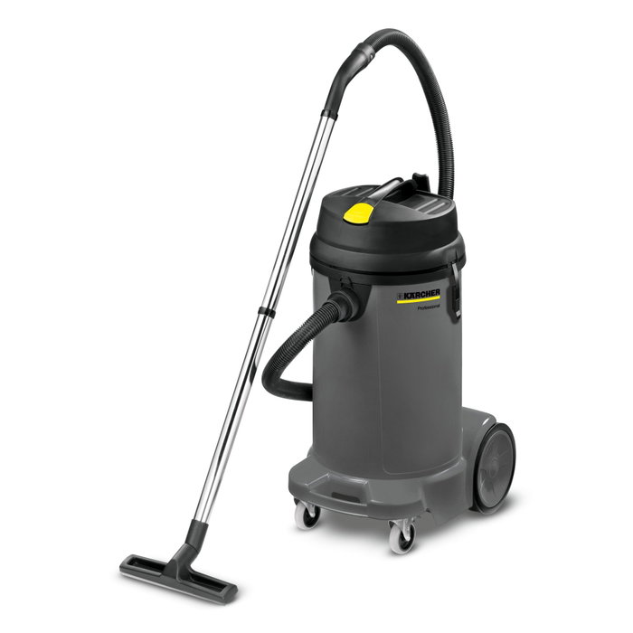 Kärcher NT 48/1 Aspirateur Professionnel Eau et Poussière Kärcher NT 48/1 Aspirateur Professionnel Eau et Poussière