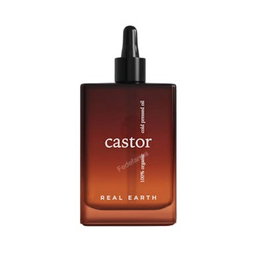 REAL EARTH STORIES Huile de ricin 100ml