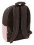 Safta Sac à dos pour ordinateur portable 14,1 pouces El Pulpo Rose