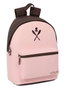 Safta Sac à dos pour ordinateur portable 14,1 pouces El Pulpo Rose