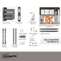 Vogel's Support TV avec Bras TVM5445 Negro 32-65 pouces