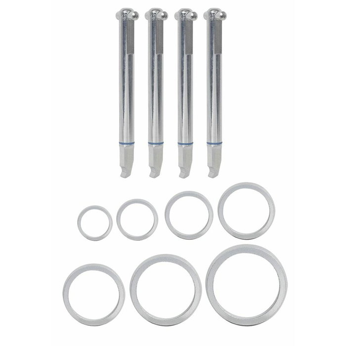 Jeu de crochets d'extraction KUKKO PULLPO