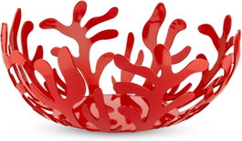 Alessi Fruitière Méditerranée Rouge ESI01/25 R