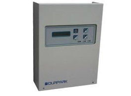 Duran Electronica DURPARK MINI Panneau de contrôle 1 zone, max. 16 détecteurs