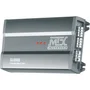 MTX TX480D - Amplificateur Voiture Classe D 4x120W RMS ou 2x240W RMS avec Filtres Variables, Configuration 4 ou 3 Canaux