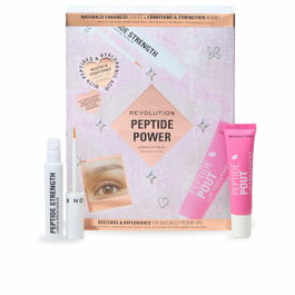 Revolution Make Up Set PEPTIDE POWER 2 Pièces