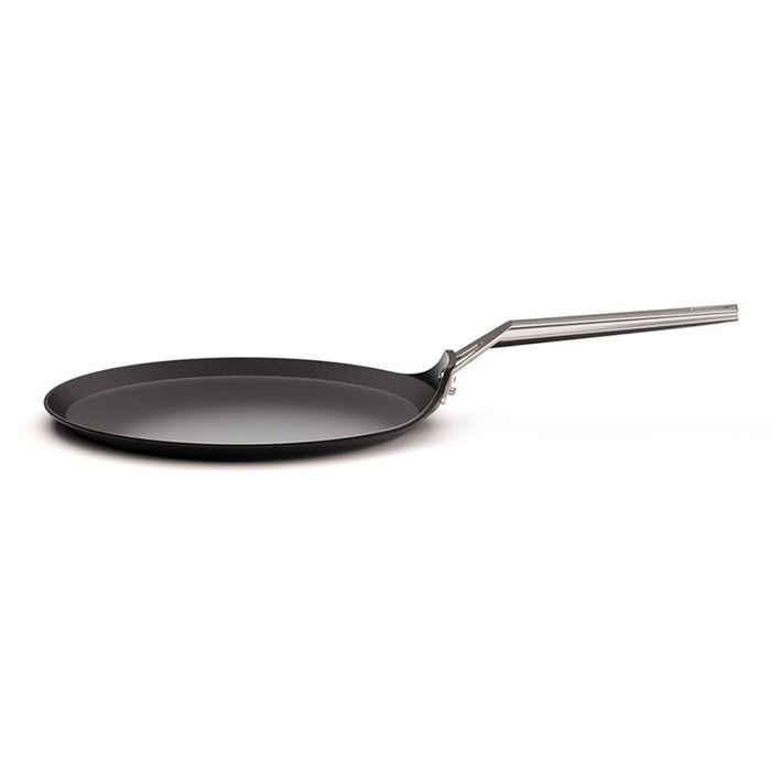Poêle à crêpes Valira 4656/25 Ø 28 cm Noir Aluminium