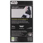 EXQUISITE GAMING Support de chargeur de téléphone Star Wars Dark Vador Un Nouvel Espoir Figure de 20 cm pour contrôleurs et smartphones