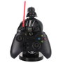 EXQUISITE GAMING Support de chargeur de téléphone Star Wars Dark Vador Un Nouvel Espoir Figure de 20 cm pour contrôleurs et smartphones