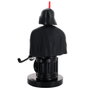 EXQUISITE GAMING Support de chargeur de téléphone Star Wars Dark Vador Un Nouvel Espoir Figure de 20 cm pour contrôleurs et smartphones