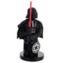 EXQUISITE GAMING Support de chargeur de téléphone Star Wars Dark Vador Un Nouvel Espoir Figure de 20 cm pour contrôleurs et smartphones