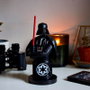 EXQUISITE GAMING Support de chargeur de téléphone Star Wars Dark Vador Un Nouvel Espoir Figure de 20 cm pour contrôleurs et smartphones