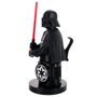 EXQUISITE GAMING Support de chargeur de téléphone Star Wars Dark Vador Un Nouvel Espoir Figure de 20 cm pour contrôleurs et smartphones