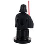 EXQUISITE GAMING Support de chargeur de téléphone Star Wars Dark Vador Un Nouvel Espoir Figure de 20 cm pour contrôleurs et smartphones