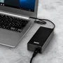 PORT Designs - Alimentation PC Dell 65W (jusqu'à 90W de puissance) - Adaptateur secteur pour ordinateur portable