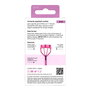 Real Techniques Recourbe-Cils Miracle Eyelash Curler 1 Unité - Forme Courbée, Poignées Ergonomiques pour un Effet Lifting Naturel et Durable