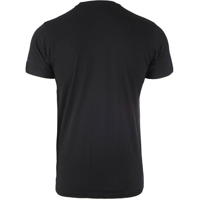 Maillot de Corps de Sport à Manches Coupe New Era TEAM LOGO TEE LOSLAK BLK 11530752 Noir