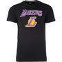 Maillot de Corps de Sport à Manches Coupe New Era TEAM LOGO TEE LOSLAK BLK 11530752 Noir